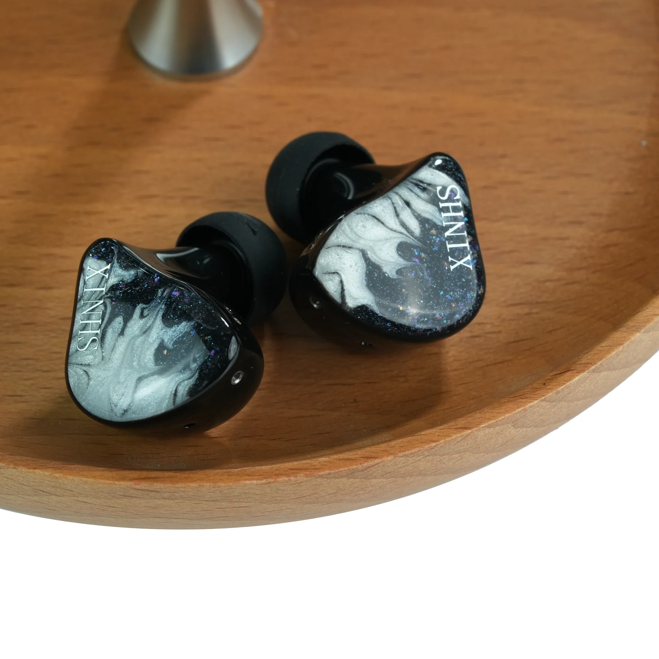 XINHS HS88|Goddess Of The Night Flagship In-Ear Monitoring Headphones 1DD+4BA+2EST+1BC Music Lover Headphones