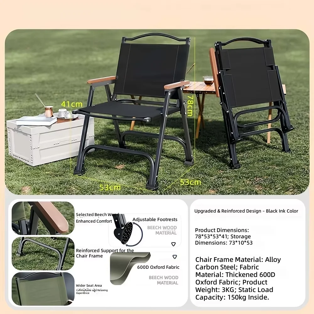 Outdoor Folding Beach Chair outdoor furniture lounge chair recliner  daybed