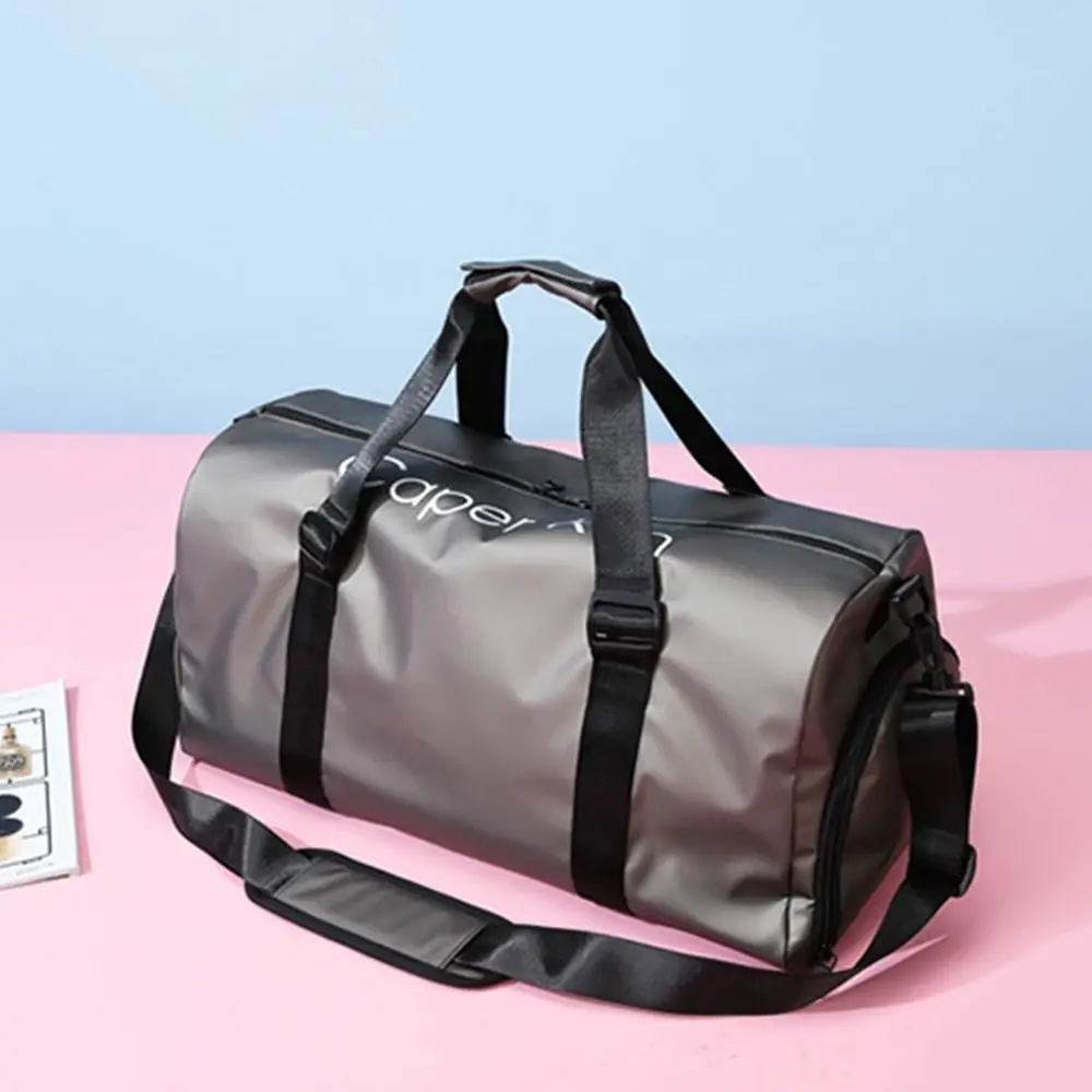 

Multifunction Travel Backpack High Capacity Waterproof Sports Gym Bag Wet And Dry Separate Swimming Tote Outdoor Activities