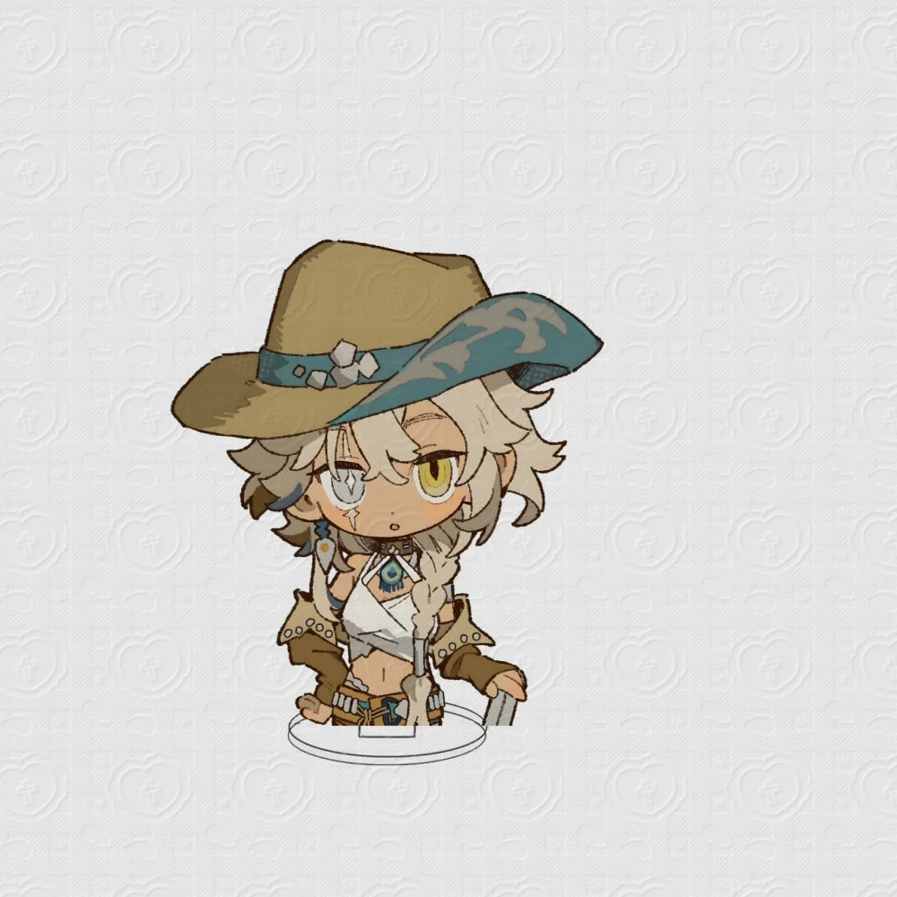 10 سنتيمتر لعبة عكس: ورشة عمل 1999 حامل أكريليك نموذج تأثيري شخصيات سحرية حلية اكسسوارات مجموعة هدايا عيد الميلاد