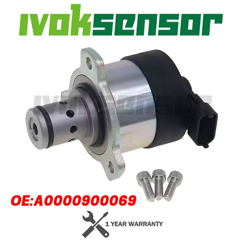 Fuel Meter Quantity Control Valve DDE A0000900069 Detroit Diesel Fuel Pump Measuring Unit Regulator FOR DD13 DD15 DD16 07- 22