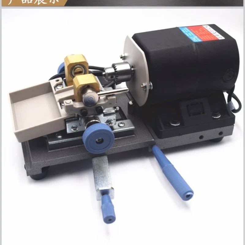 Pearl Drilling Machine Bead Punching Machine Drilling Machine Infinite Speed Control Drilling Buddha Beads Wooden Bead Walnut