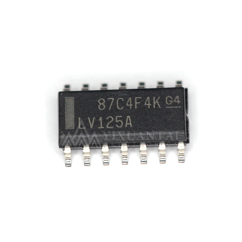 SN74LV11ADR LV11A  SN74LV125ADR LV125A  SN74LV126ADR LV126A  SN74LV132ADR LV132A  SN74LV14ADR LV14A  14SOIC 10pcs/lot NEW