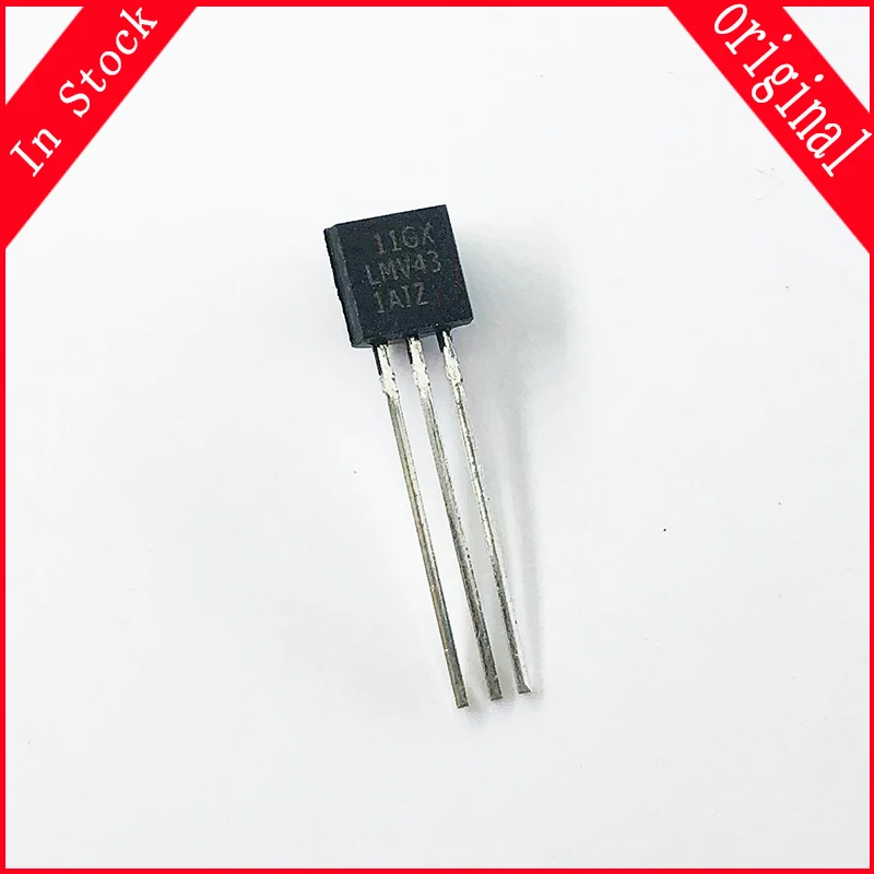 5pcs/lot LMV431AIZ LMV431 431 TO-92 In Stock