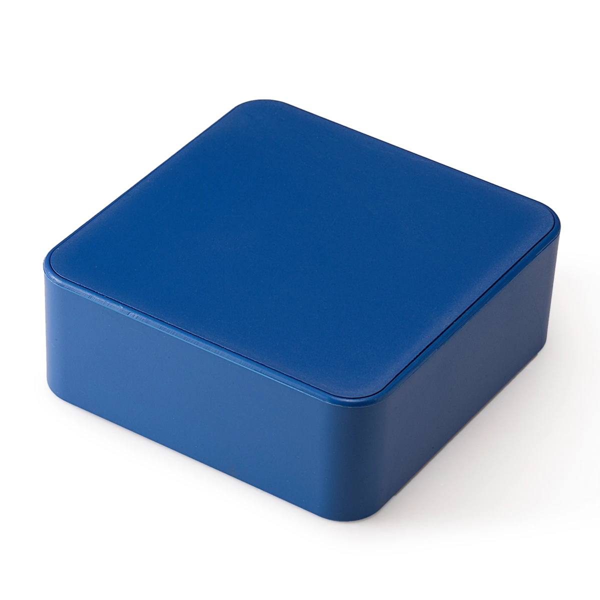 73x71x27mm ABS Plastic Enclosure Blue White Black