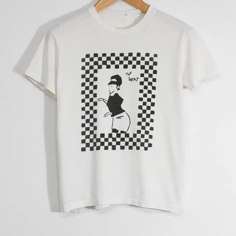 The English Beat Band T Shirt All Size S To 4Xl