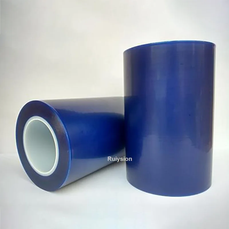 Imagem -03 - Filme Azul Filme de Corte de Bolacha Filme uv Semicondutor de Silício Bolacha de Corte Filme Azul Película Protetora uv