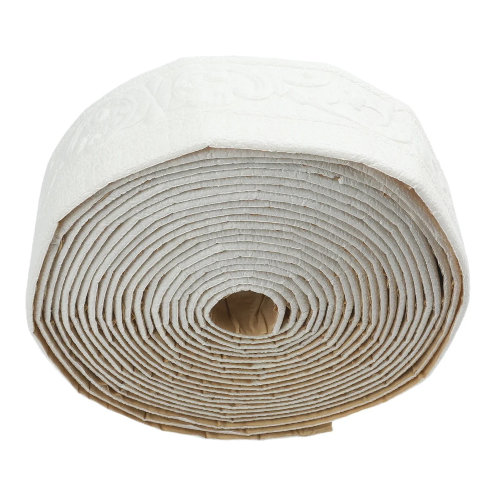 Easy Application Wall Trim Wall Border Wallpaper Border Heat Resistant Erosion Resistant Easy To Cut For Renters