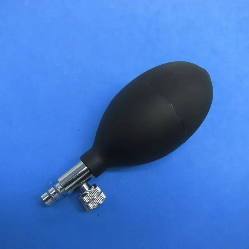 Medical Sphygmomanometer Tonometer Ball Pressure Cervical Tractor Accessory Rubber Air Inflation Balloon Bulb Pump