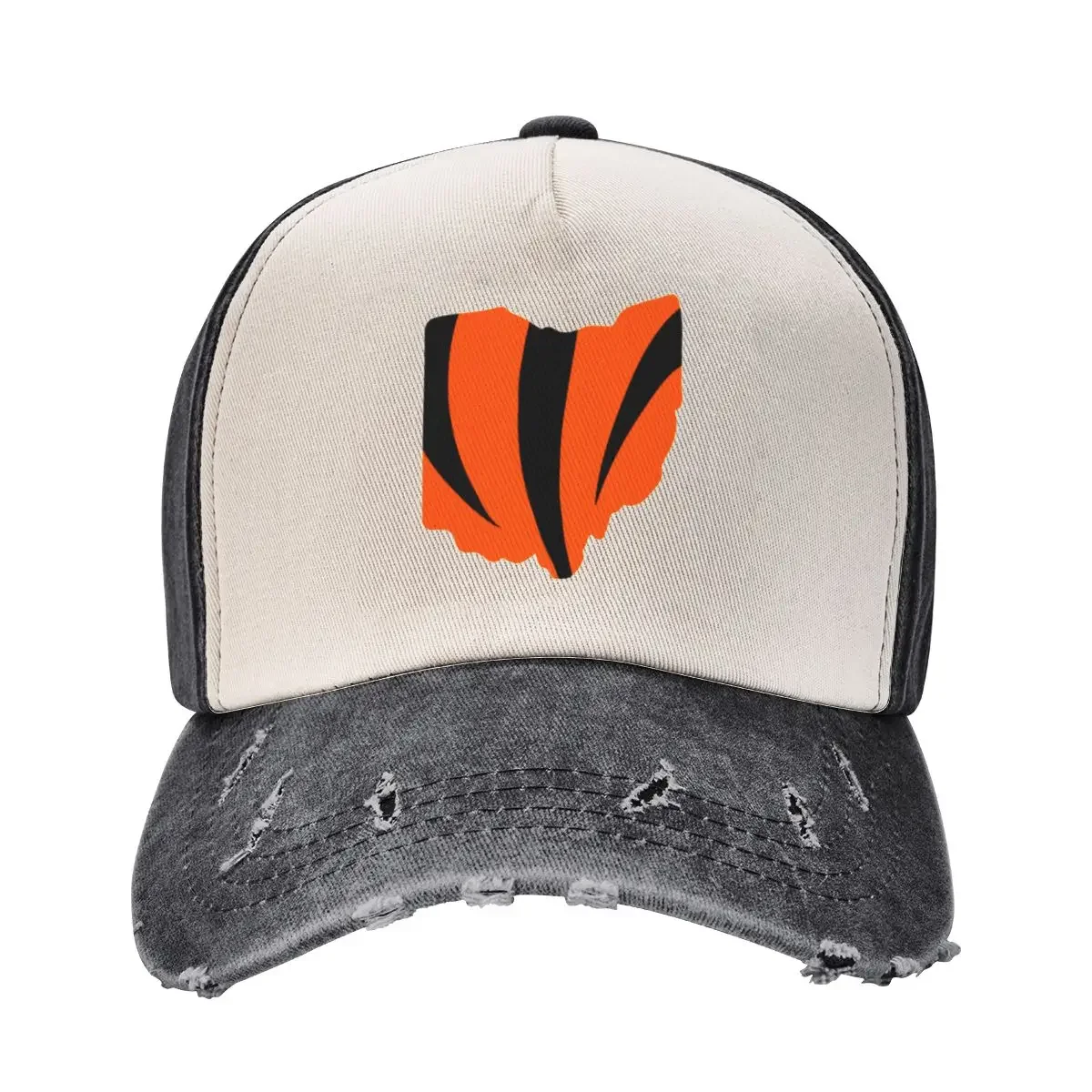 

Bengals Ohio Baseball Cap Golf Cap New Hat Anime Custom Cap Mens Hats Women's
