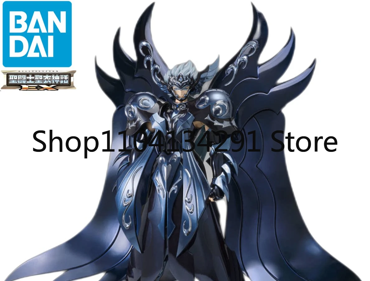 

Оригинальная модель Bandai Saint Cloth Myth Underworld Warriors Death God EX Twin Gods Thanatos Underworld King Chapter