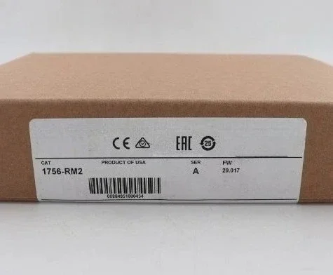 

Brand new 1756-RM2 1756-RM2K One Year Warranty ​ 1756 RM2 Fast delivery