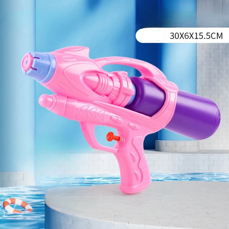 Pistolet pulvérisateur d'eau pour enfants, jouets pour adultes, artefact de combat, jeux d'eau, jeux de plage, garçons et filles
