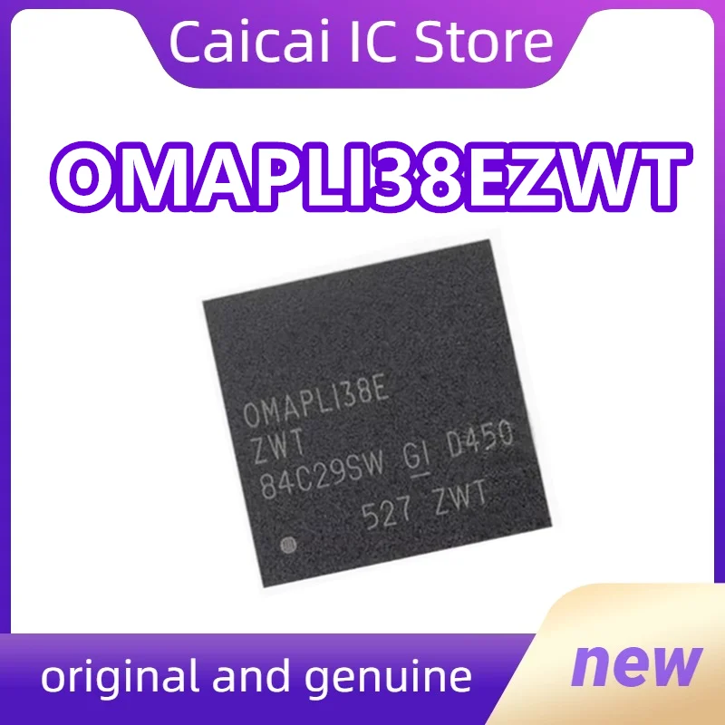 

OMAPLI38EZWT OMAPLI38E BGA 1pcs/lot