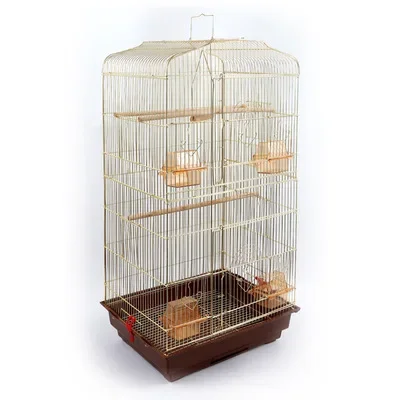 Factory direct large parrot cage outdoor multi layer bird cage