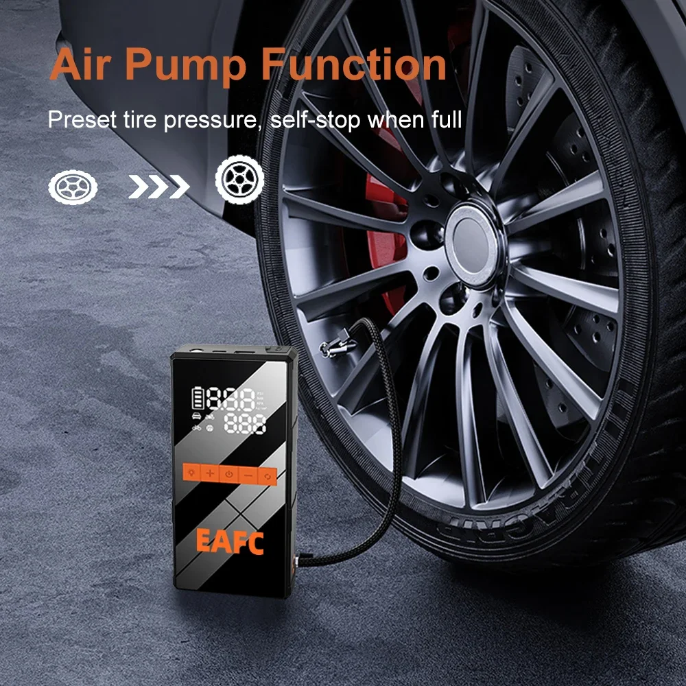 Thumbnail 3 - #60 Latest Portable Car Jump Starters Offers