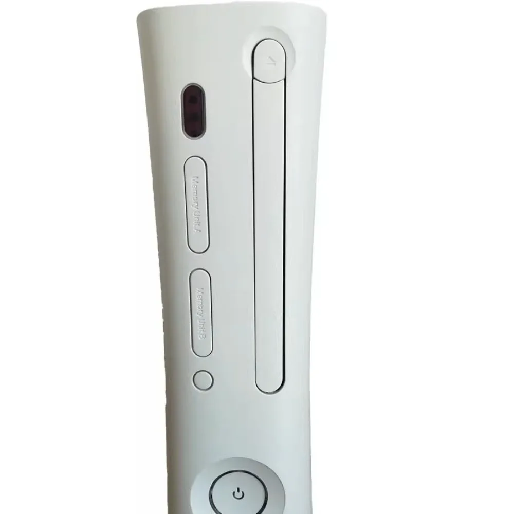 Kompletna obudowa konsoli Xbox 360, wersja stara, zamienna obudowa Dual 65nm (nie dotyczy starych modeli 90) — zdjęcie produktu 3
