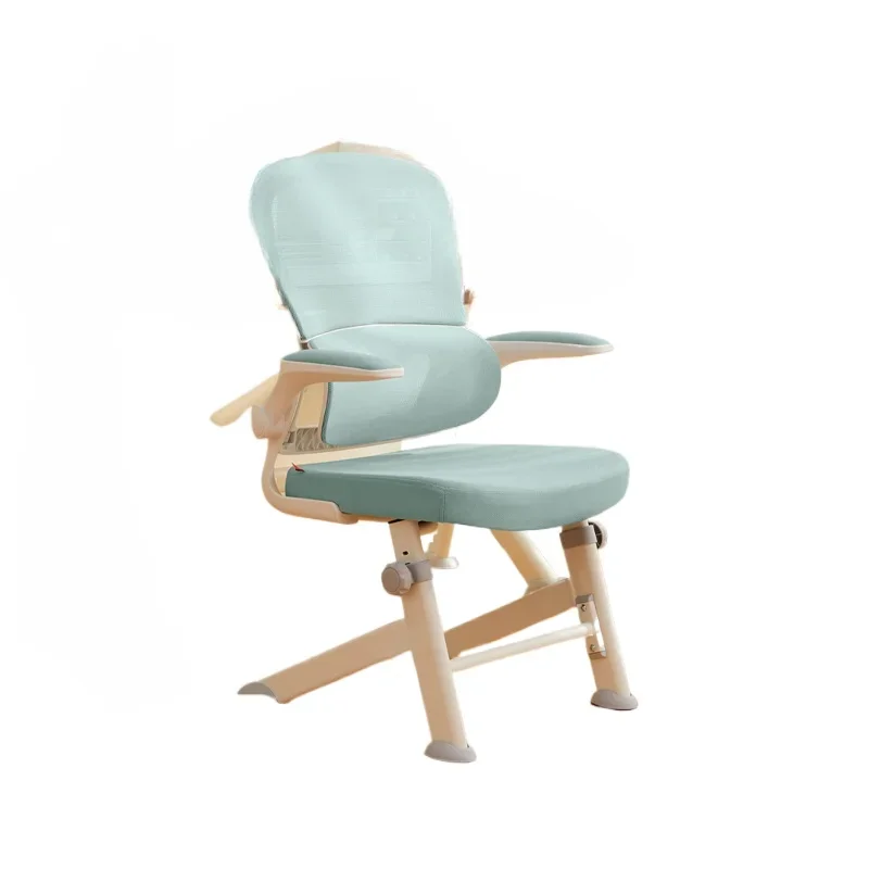 

~Y Study Chair Home Student Sedentary Writing Children's Desk Back Chair Office Computer Chair