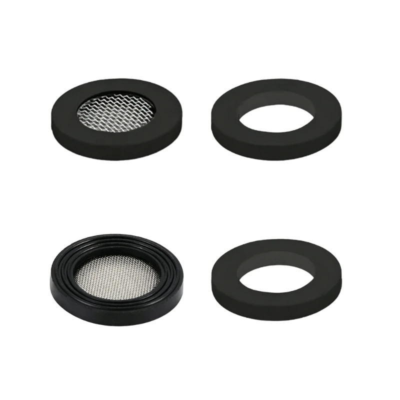 Rubber Seal Washer Pack for Corrugated Hose and Pipe Service