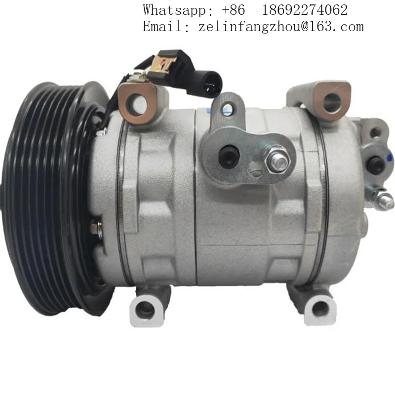

Car AC Compressor For JAC SHUAILING JAC-SHUAILING-2