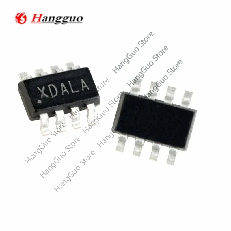 5Pcs/Lot Brand new original  SY8303AIC XD TSOT-23-8 Synchronous Step-down DC-DC Regulator  IC Chip