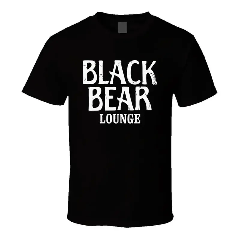 Black Bear Lounge Madison T Shirt