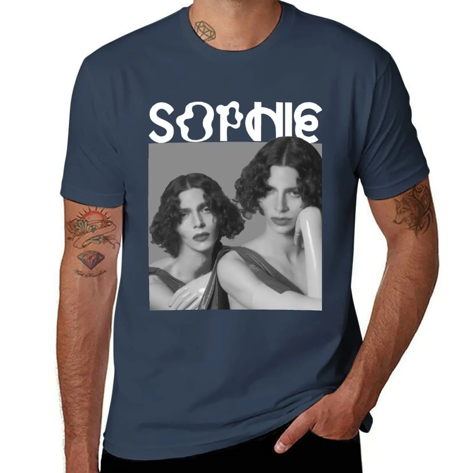 

Sophie Xeon, Sophie msmsmsm T-Shirt Outdoor Sports Lightweight Tee
