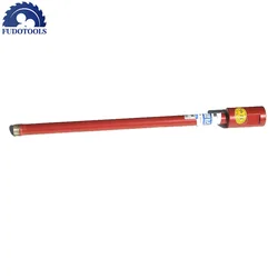 Zum Verkauf von 1 Stück Durchmesser Bereich 18-76*370mm Länge Diamant lochs äge Kern bohrer zum Bohren von Löchern auf Beton/Ziegelmauer/Straße usw.