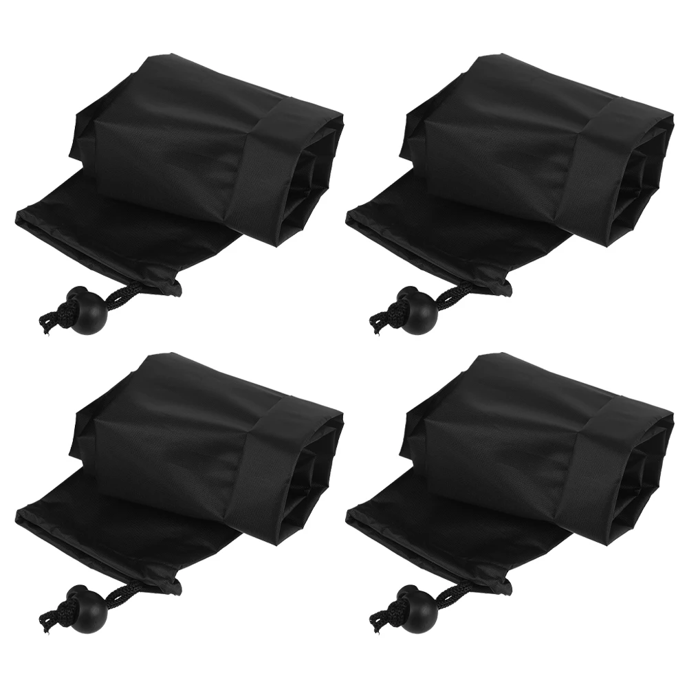 

2Pairs Wiper Sleeves Rain Protector Durable Car Windshield Wiper Covers Easy Install Automotive Accessories