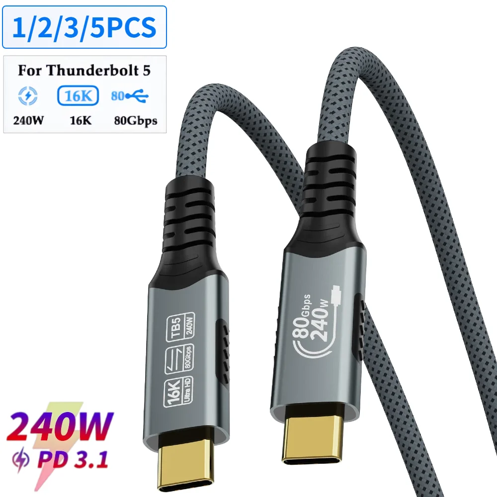 1/2/3/5Pcs Thunderb…