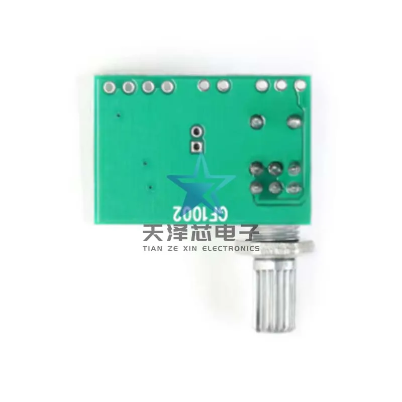 Pam8403 Mini 5V Digital Small Power Amplifier Board with Switch Potentiometer Can Be USB Powered with Good Sound Effects