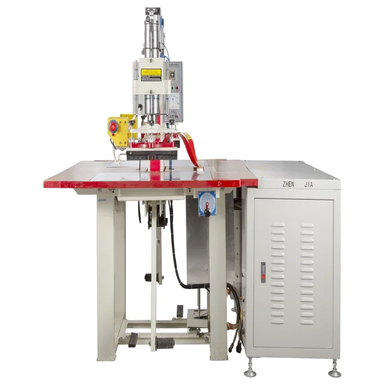 Pvc Fric High Frequency Tarpaulin Welding hine