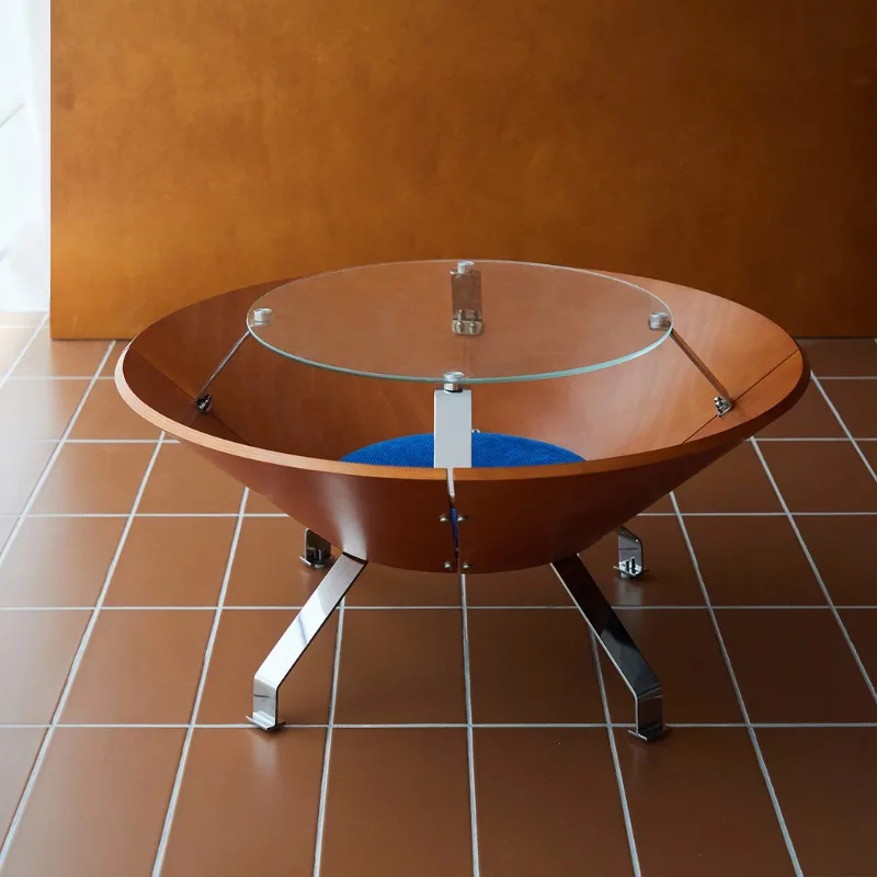 

Vintage Nordic tea table