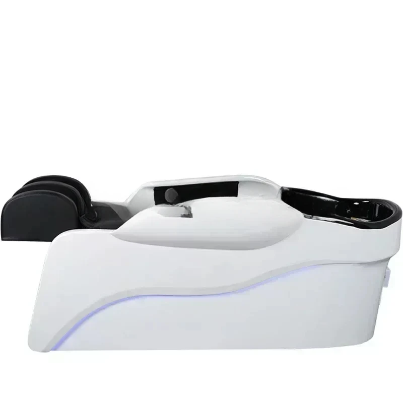 

Electric Massage Shampoo Bed Hair Therapy Luxury Beauty Salon Chair Head Spa Washbasin Lavacabezas Beauty