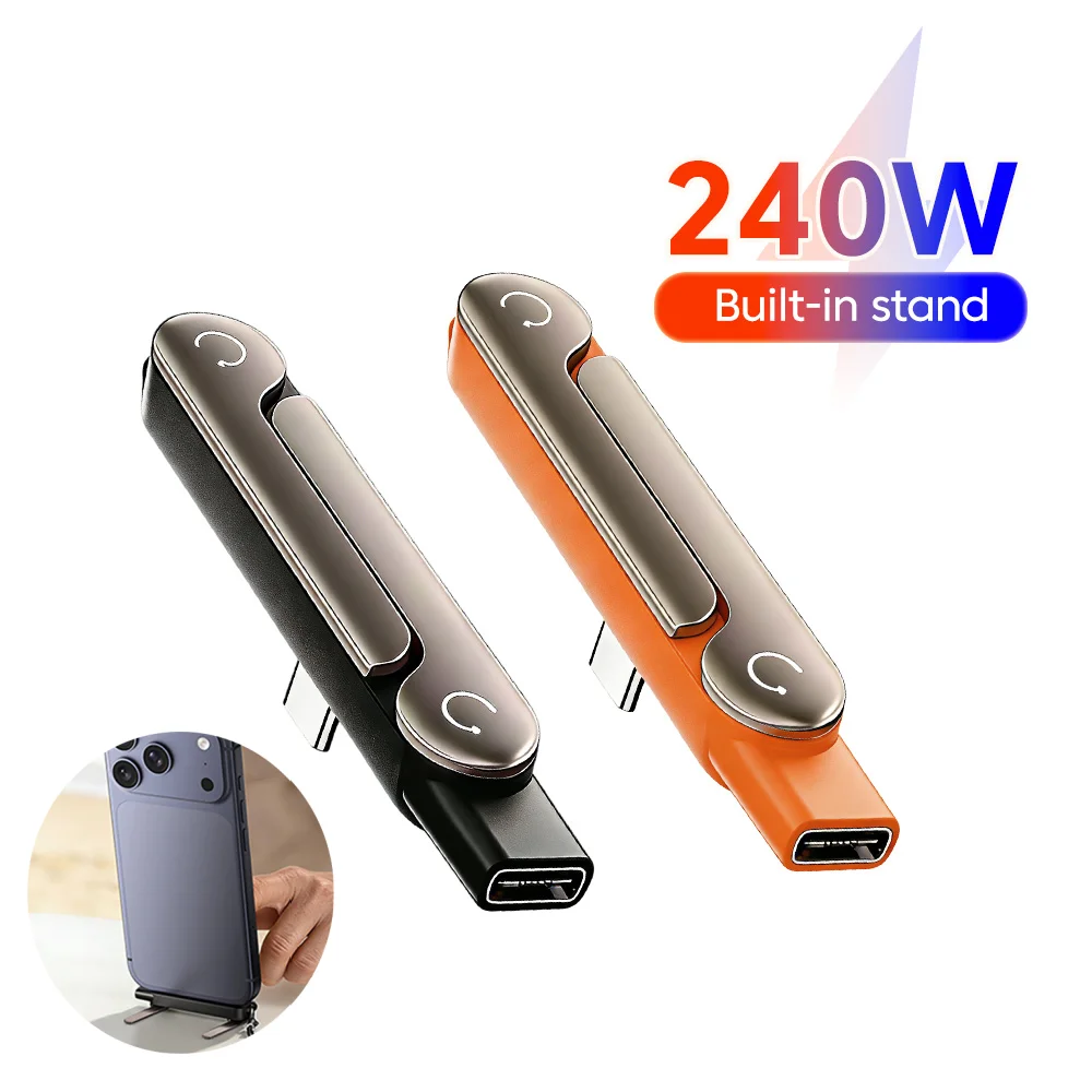 2 In 1 Usb C To Typ…