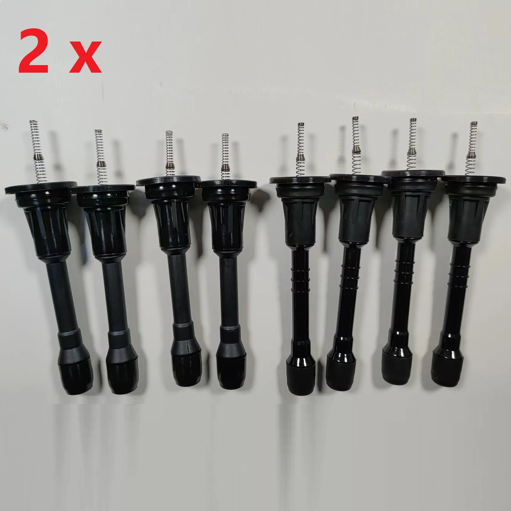 

16 x Ignition Coil Rubber Boot for Infiniti QX56 QX80 for Nissan Armada Patrol 5.6L VK56VD 22448-1LA0A,22448-1LA0B