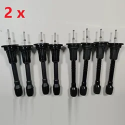 16 x Ignition Coil Rubber Boot for Infiniti QX56 QX80 for Nissan Armada Patrol 5.6L VK56VD 22448-1LA0A,22448-1LA0B