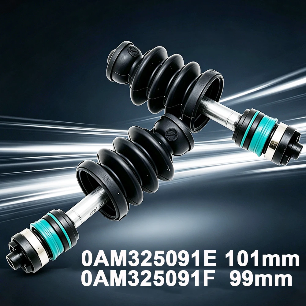 0AM DSG DQ200 Transmission Vale Body Piston Rod Kit 0AM325091E,101mm 0AM325091F 99mm For VOLKSWAGEN AUDI SKODA SEAT GOLF DSG OAM