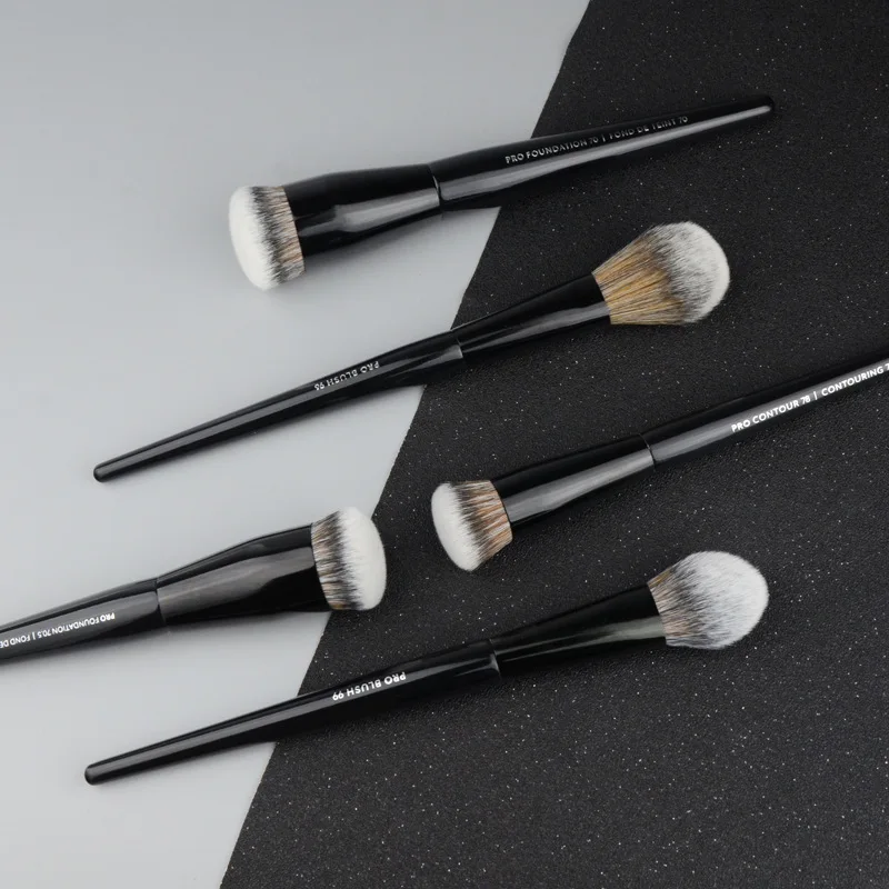 SP-B Series Makeup Brushes Soft Fluffy For Cosmetic Beauty Foundation Powder Eyeshadow Concealer Blending Blush Makeup Brush