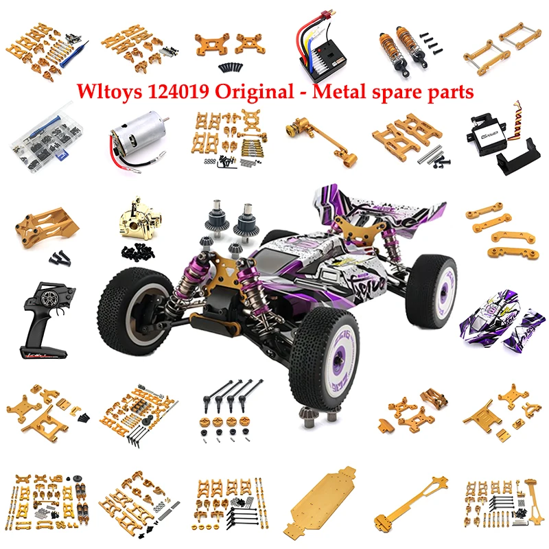 

Wltoys 124019 124017 124007 1/12 Радиоуправляемая машина с дистанционным управлением металлические обновленные аксессуары комплект анти-роллов автомобильные аксессуары Радиоуправляемая машина