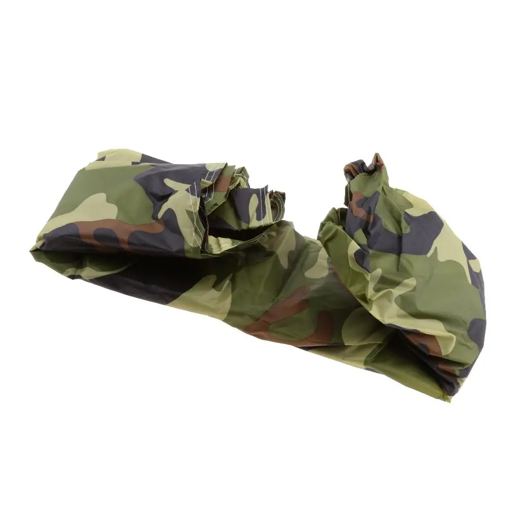 غطاء مركبة من القماش المشمع رباعي / ATV غطاء الطقس للدراجات النارية في الهواء الطلق، الحجم: M إلى #6