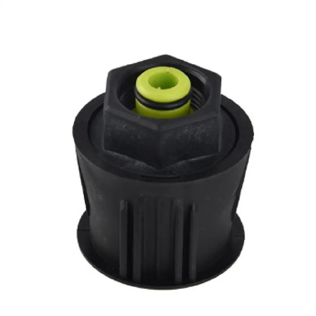 High Quality Plastic Hose Adapter for Pressure Washer Quick Release Coupling Extension Part Garden Cleaning Tool