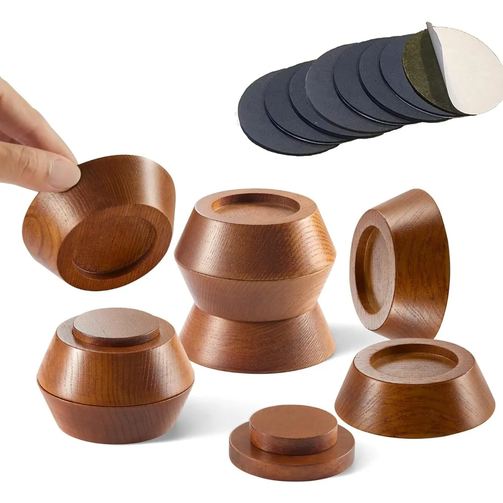 Bed Risers, Furnitu… - image