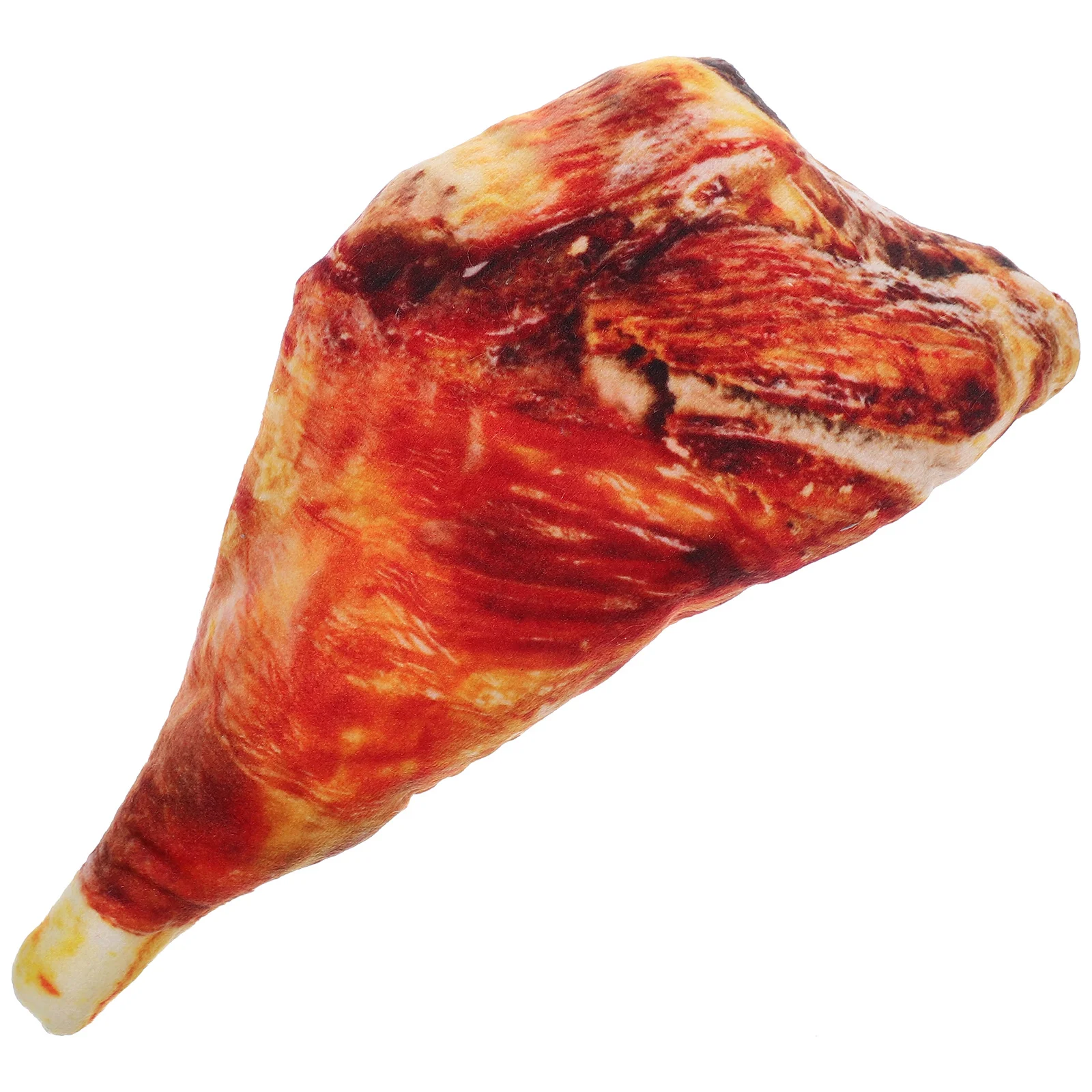 焼き物抱き枕 大きめ ソフトPPコットン詰め シミュレーションフードクッション 装飾ベッド枕 ギフト