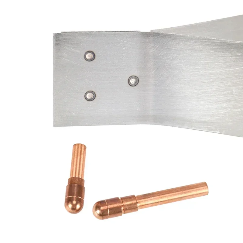 Auto Body Mini Draagbare Dubbele-Side Puntlassen Machine Spotter Lasmachine