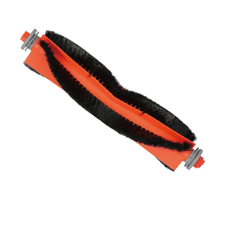 Suku Cadang Penutup Sikat Colth Filter Sikat Utama/Samping Asli untuk XiaoMi Mi Robot Vakum-pel 2 MJST1S Penyedot Debu