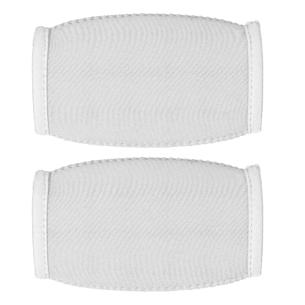2pcs Shock-Absorbing Helmet Chin Pad Cover Breathable Washable Football Chin Strap Cover Comfort Padding Helmet Cushion