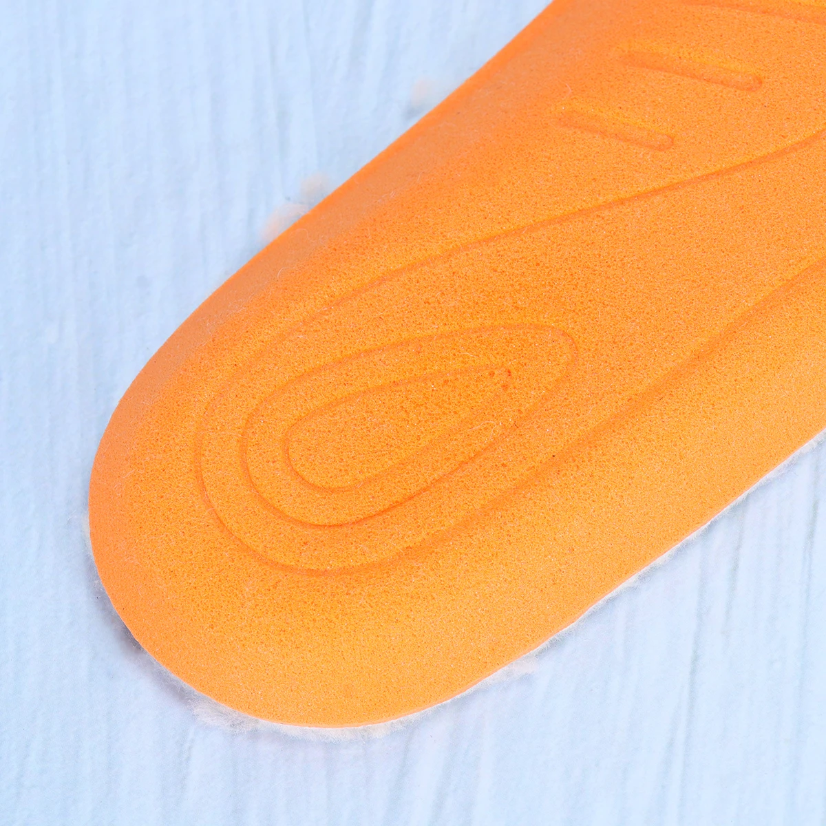 

Winter Insoles Gel Foot Cushions Women Shoes Sports Sheepskin Slippers Warm Pads Reduce Stress Improve Motion Control Stability