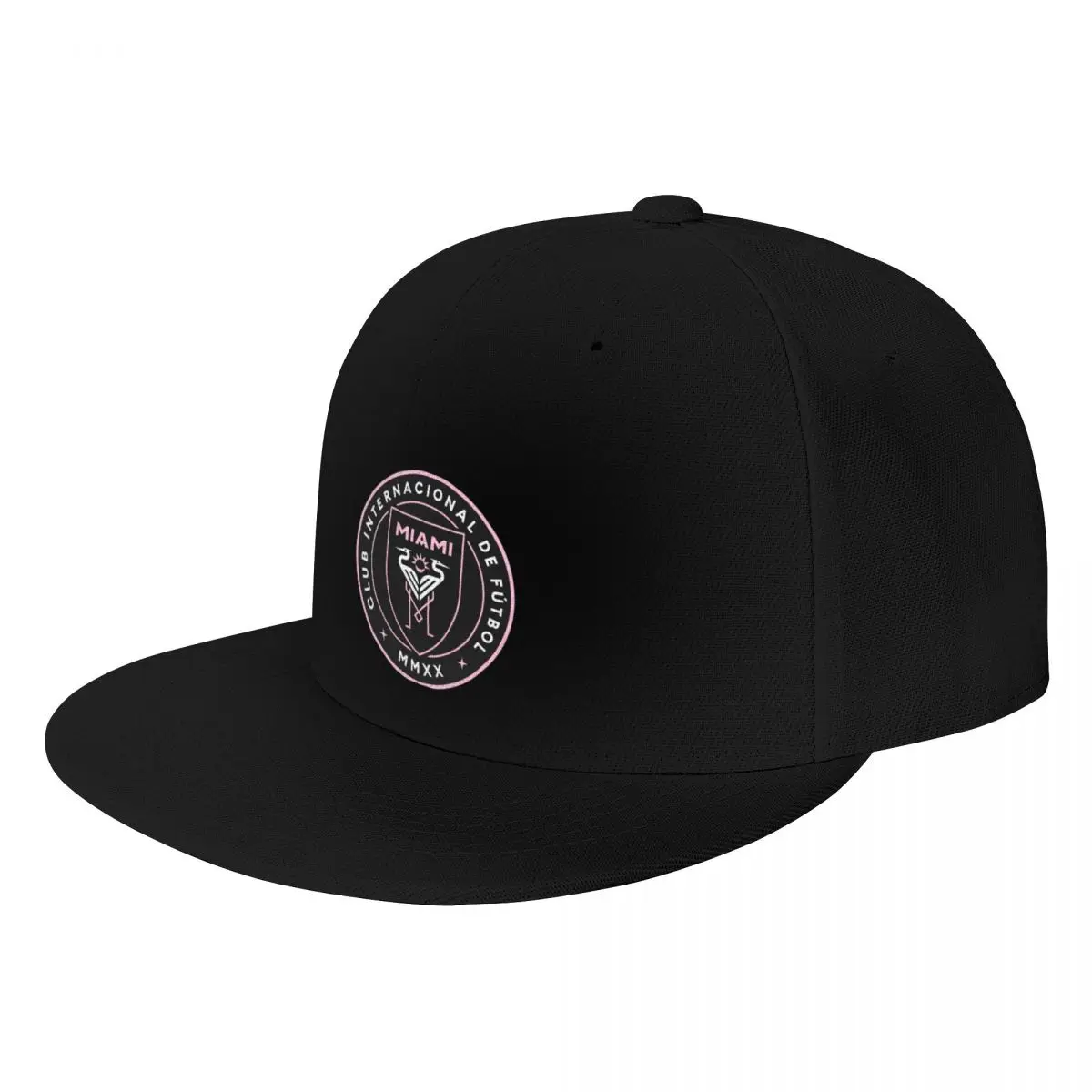 

Miami-logo Baseball Cap Luxury Brand western Hat Icon Dropshipping Sun Hats For Women Men's