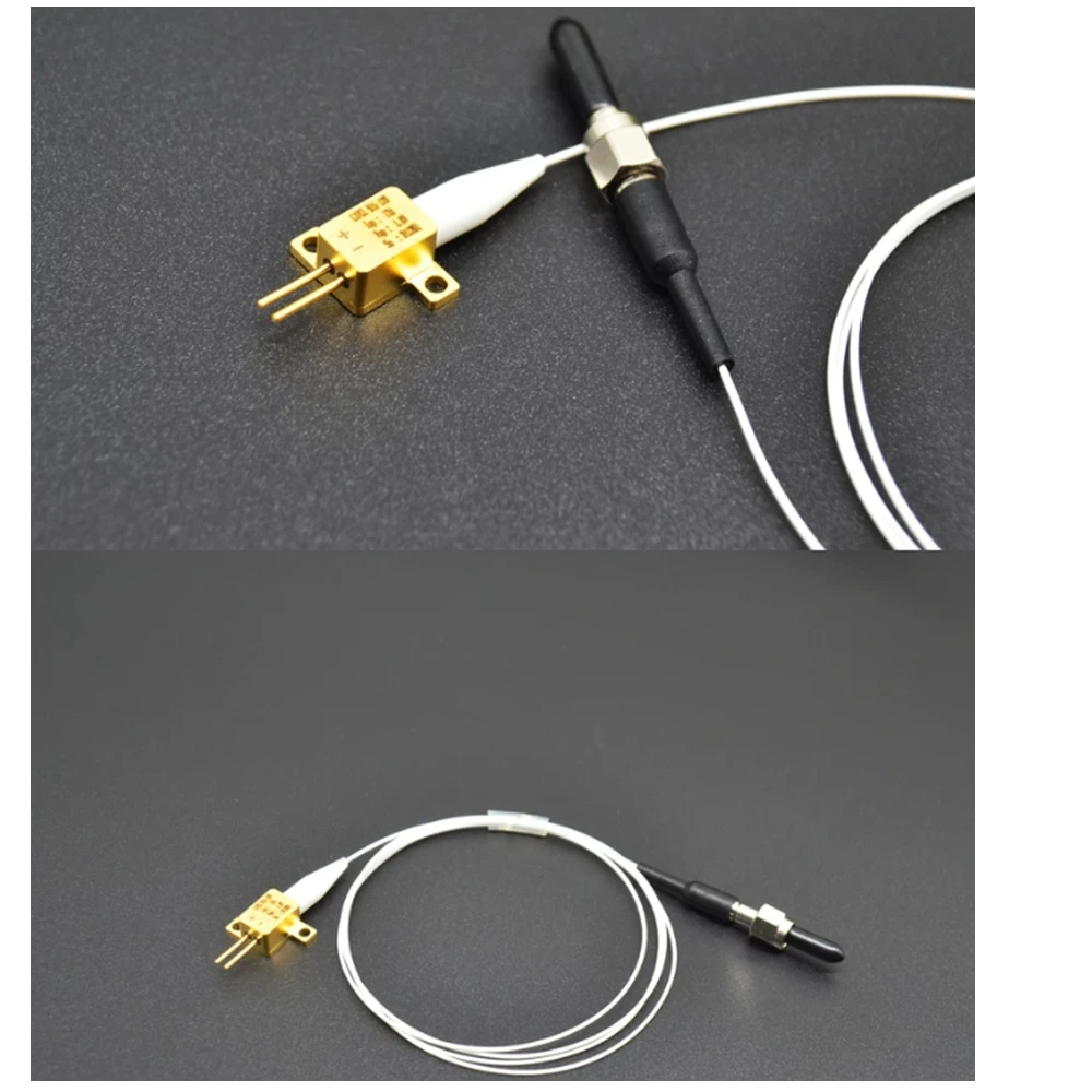 976nm 10W Multimode Continuous Fiber Coupled LED Diode
